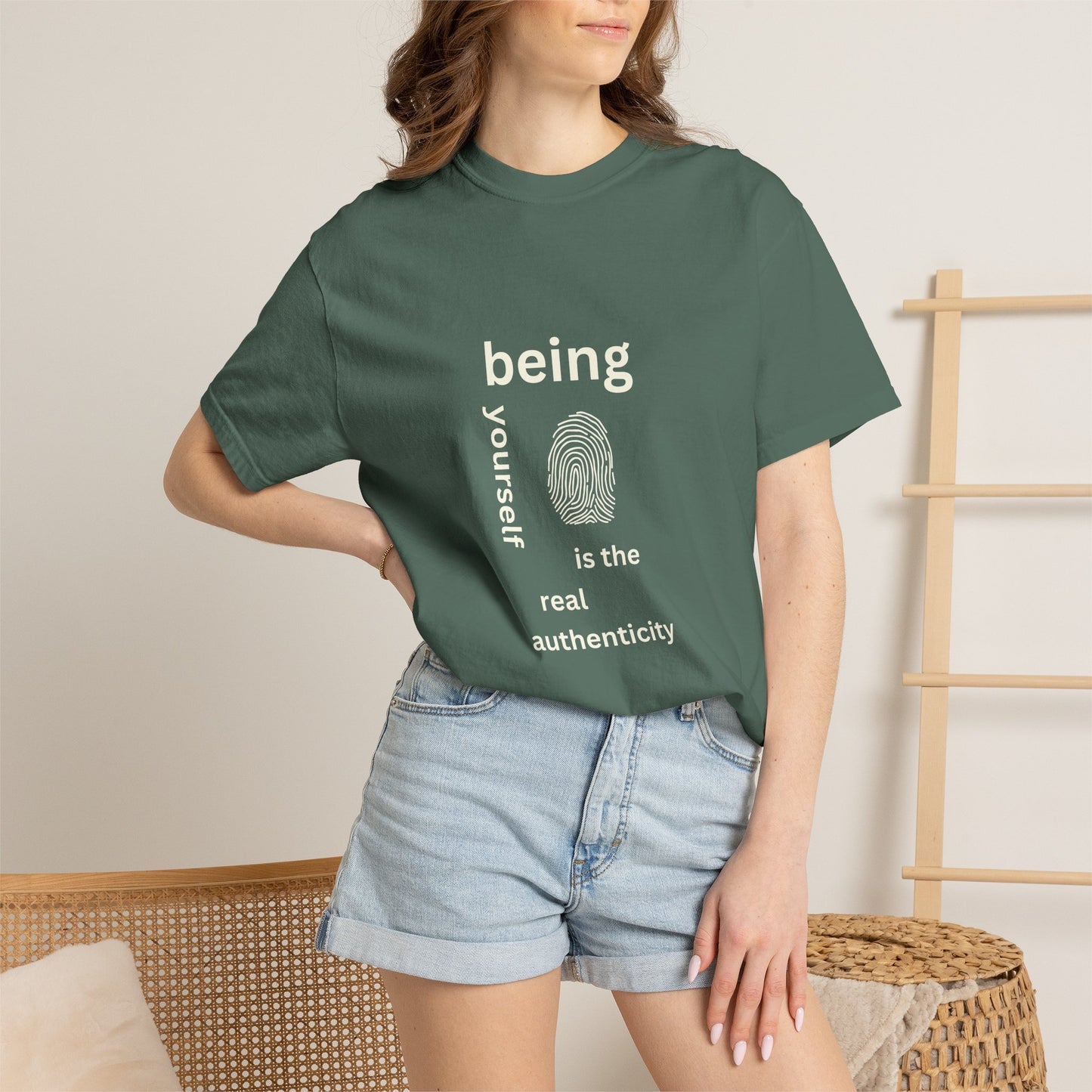 Being your self T-shirt