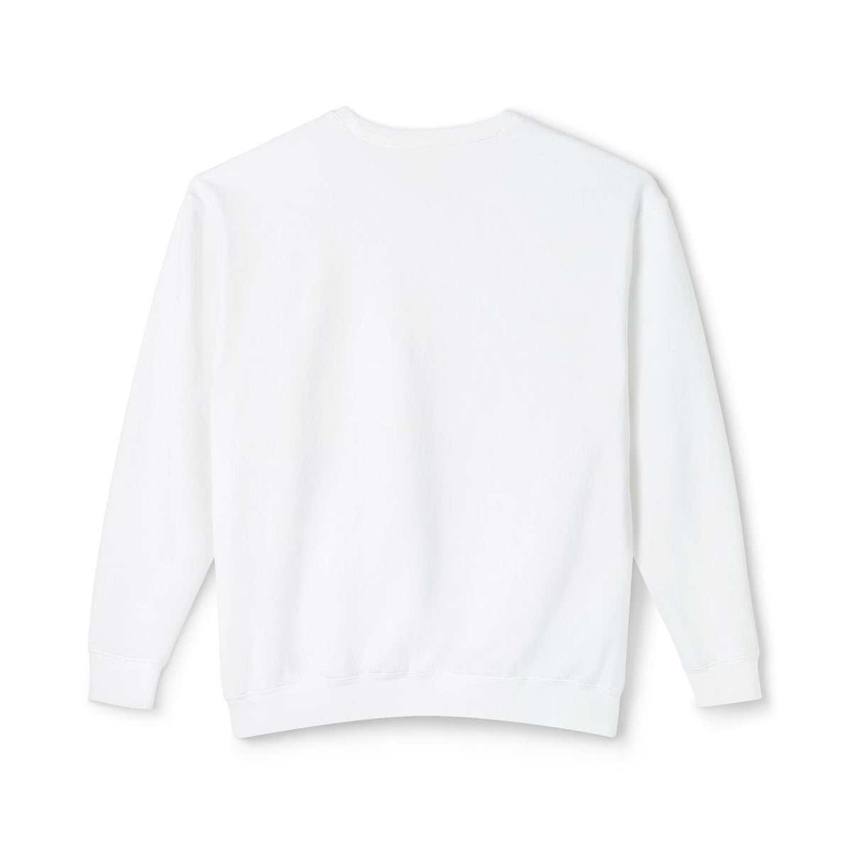 The garden-Unisex Lightweight Crewneck Sweatshirt