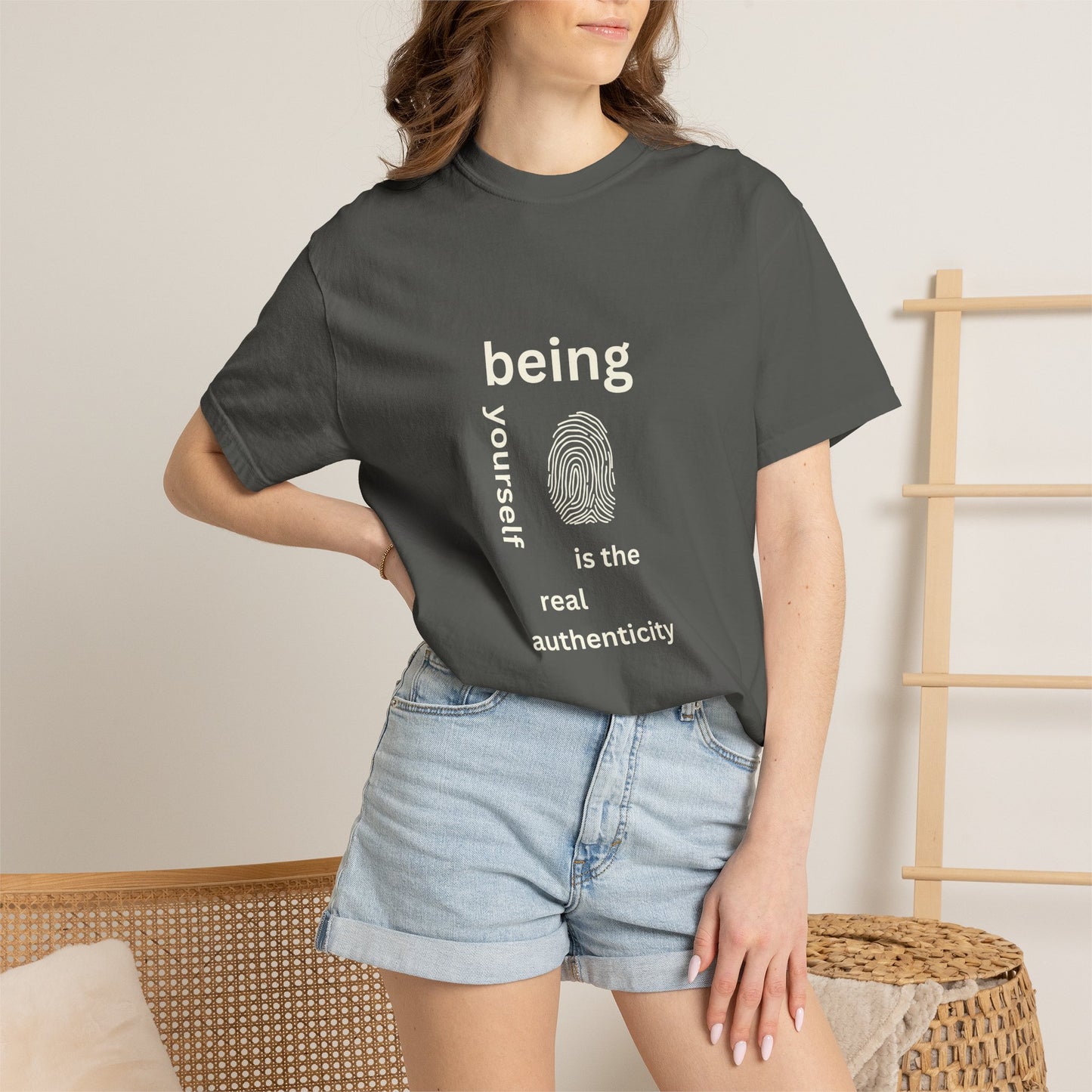 Being your self T-shirt