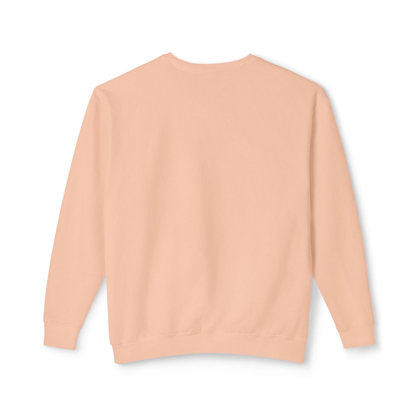 The garden-Unisex Lightweight Crewneck Sweatshirt