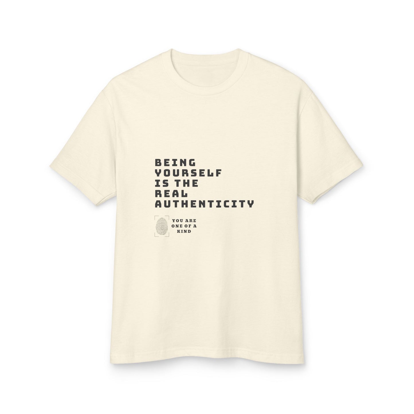 Heavyweight Cotton Tee