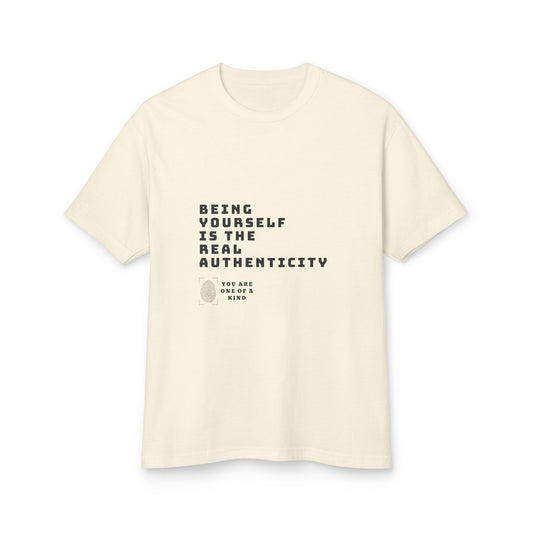 Heavyweight Cotton Tee