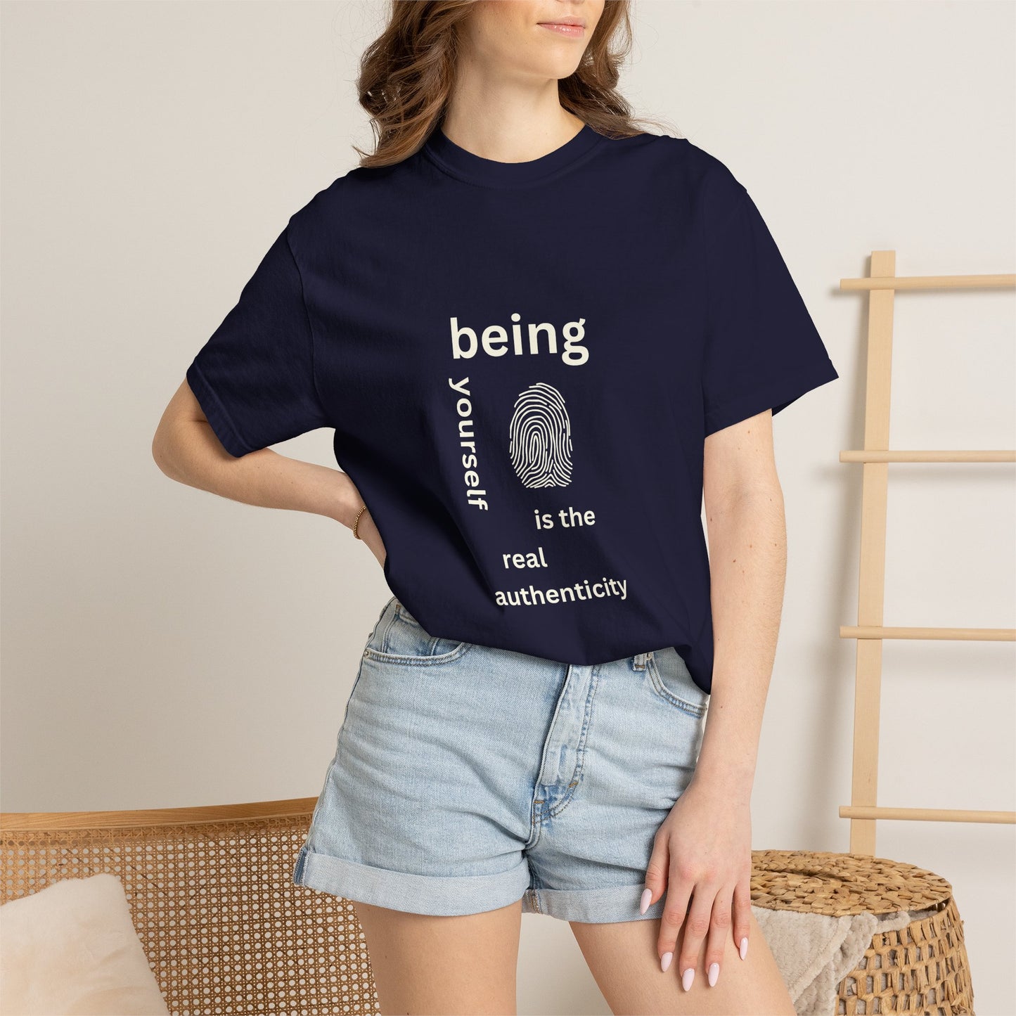 Being your self T-shirt