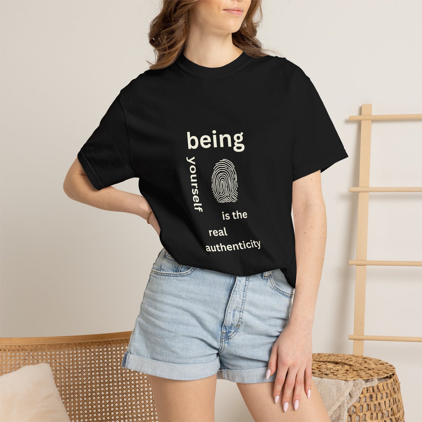 Being your self T-shirt