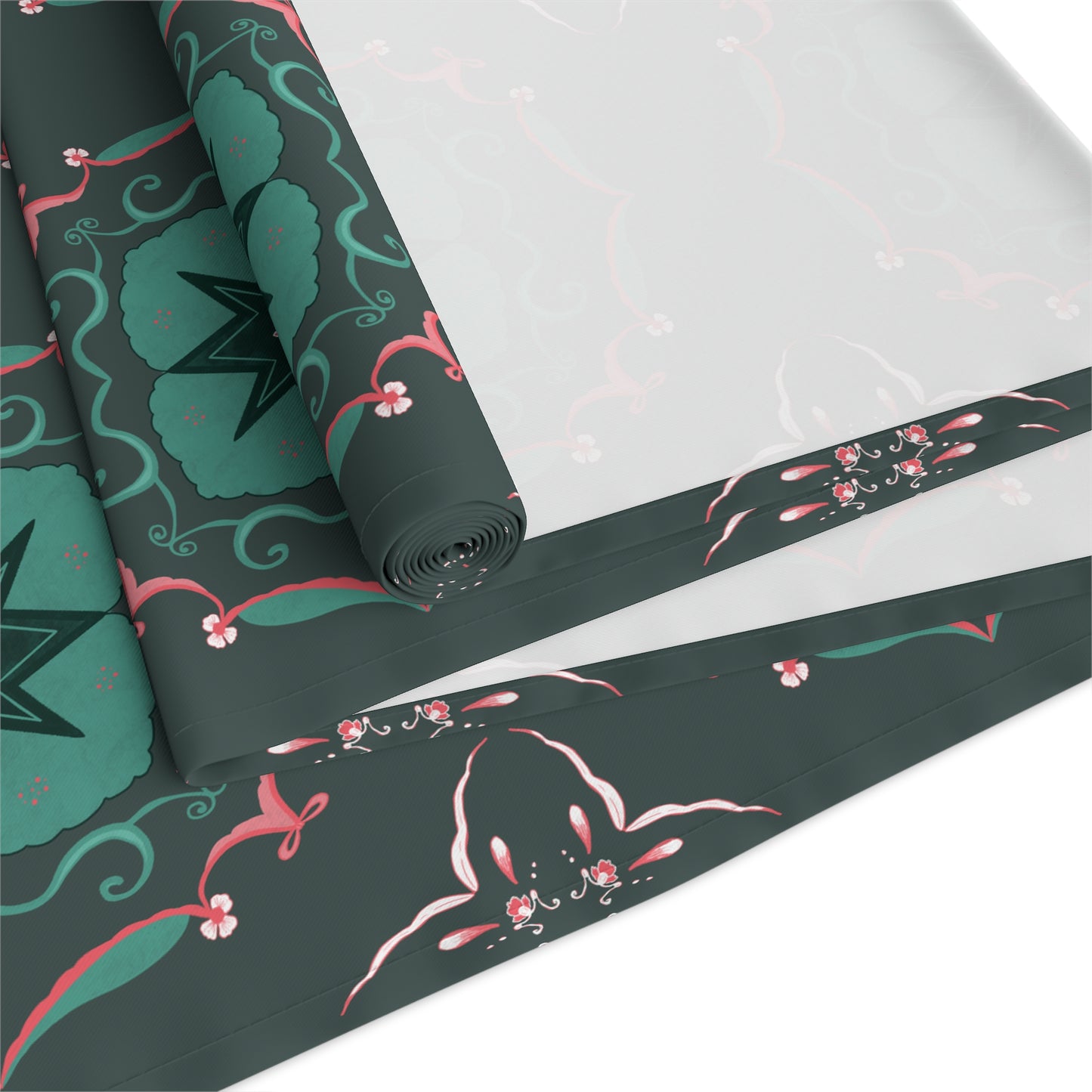 Table Runner (Cotton, Poly)