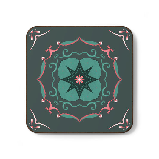 Hardboard Back Coaster