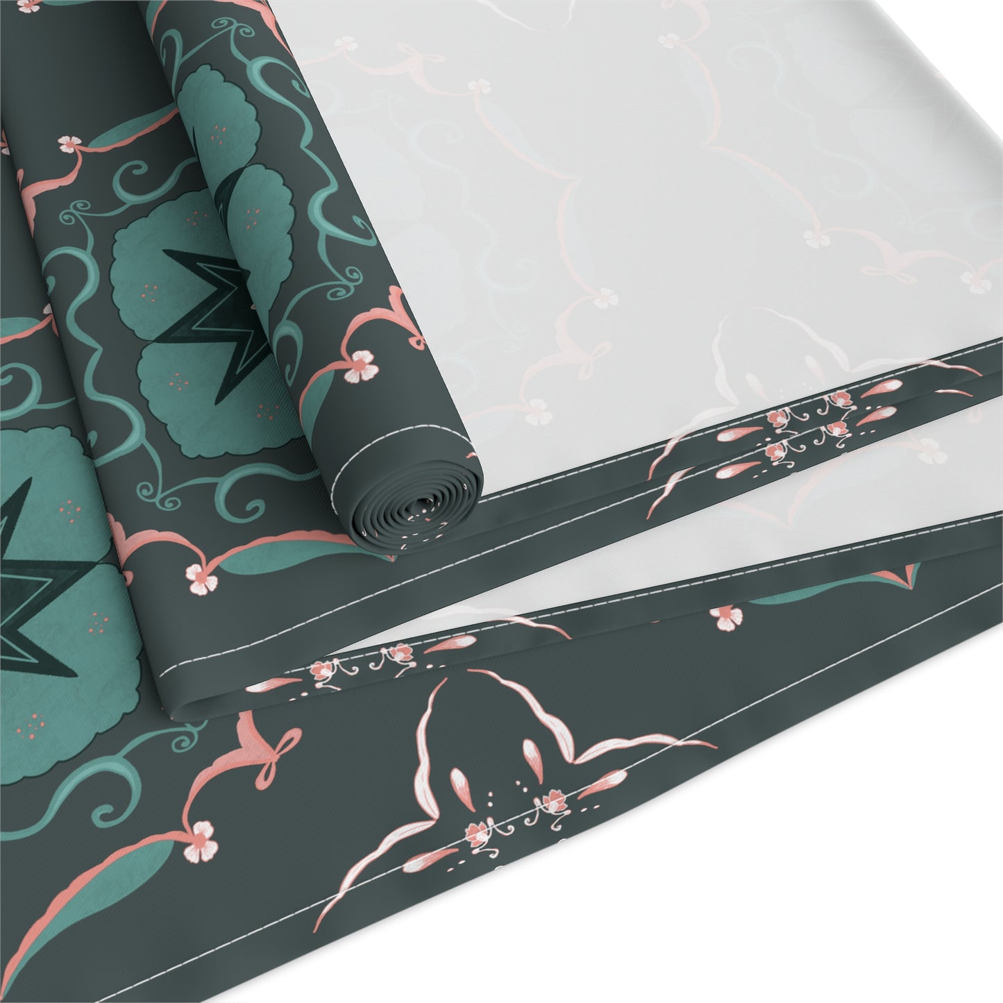 Table Runner (Cotton, Poly)