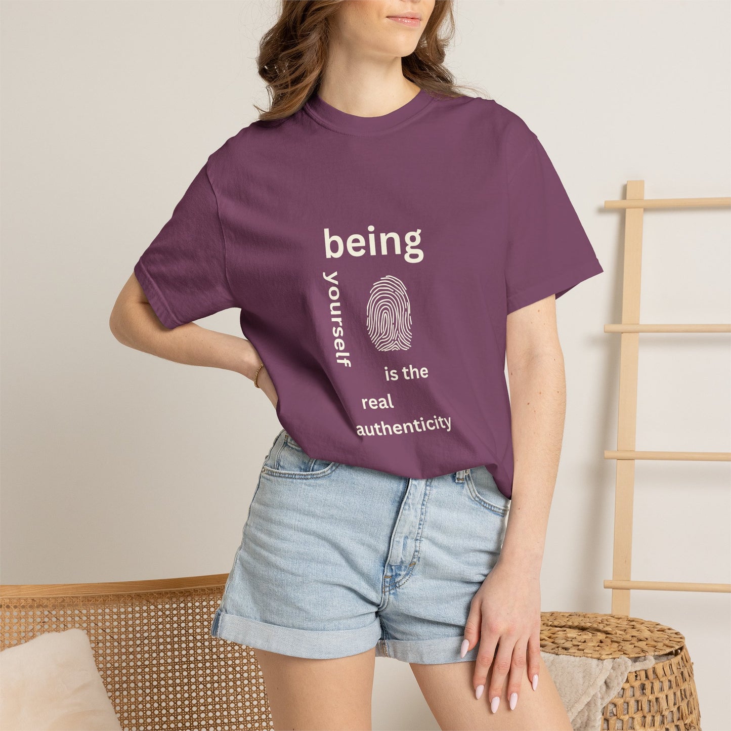 Being your self T-shirt