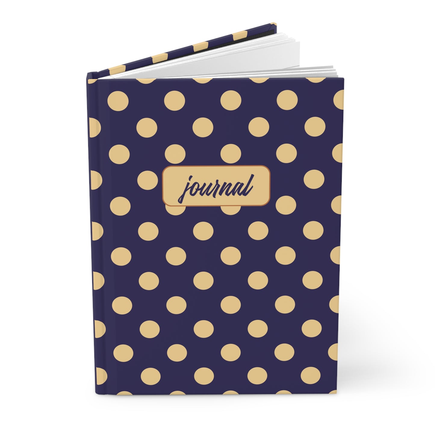 Enjoy the magic of life Hardcover Journal
