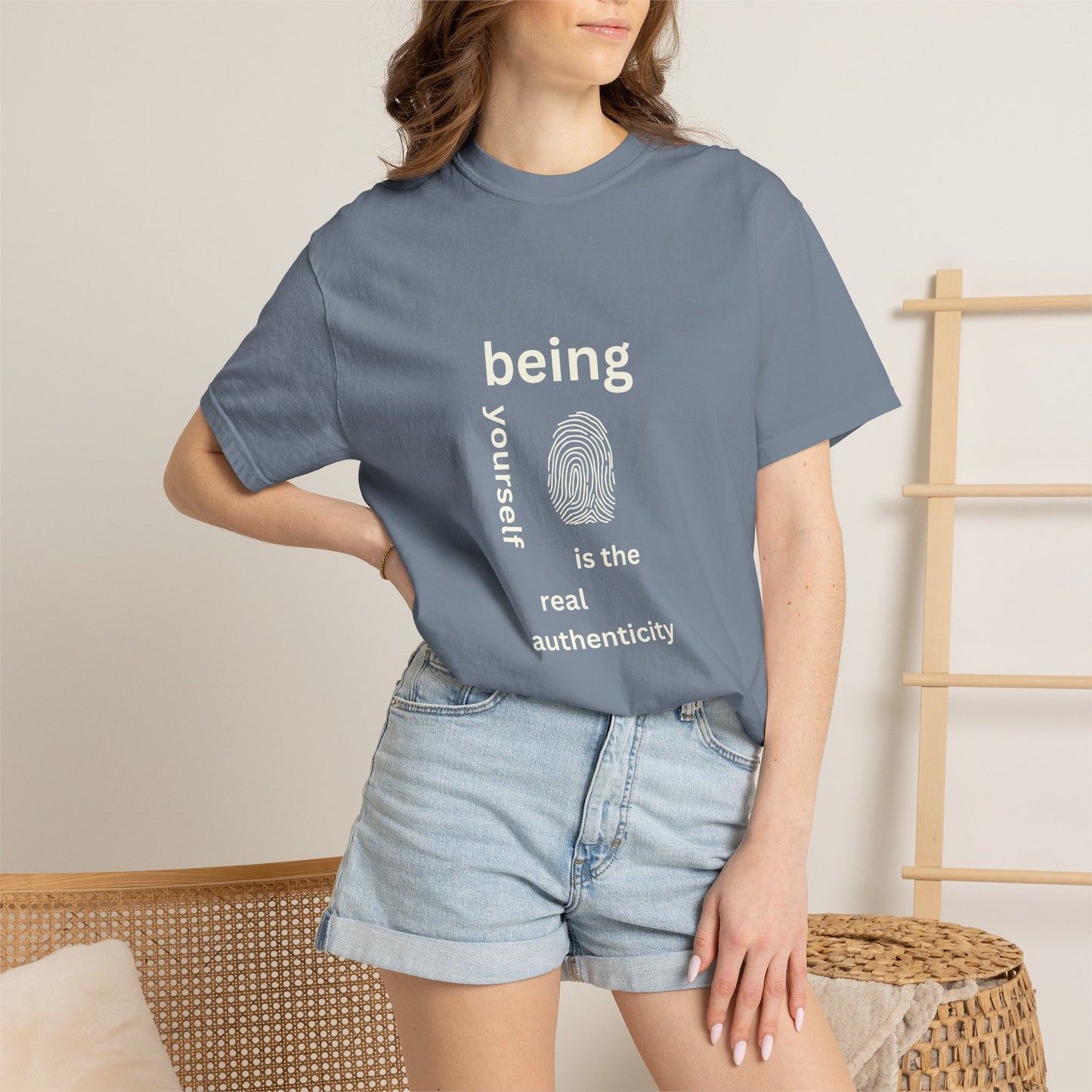 Being your self T-shirt